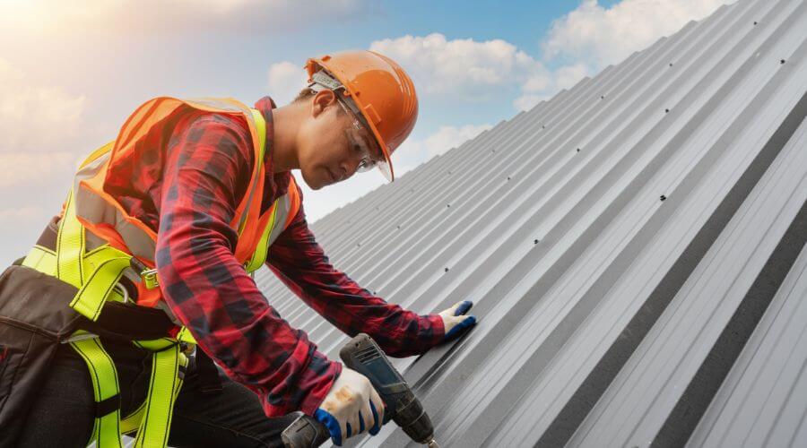 GAF lifetime shingles in Cloutierville, LA